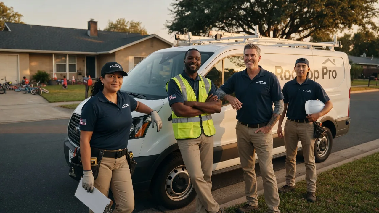 Roof Repair in Hatley, WI near me